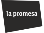 Logotipo de La Promesa