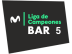 Movistar Liga de Campeones Bar 5 Movistar Liga de Campeones Bar 5