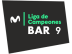Movistar Liga de Campeones Bar 9 Movistar Liga de Campeones Bar 9