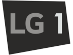 Logotipo de LG 1