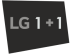 LG 1 +1