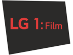 Logotipo de LG 1 Film