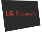 Logotipo de LG 1 Spotlight