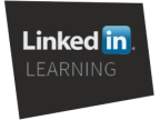 Logotipo de LinkedIn Learning