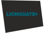 Logotipo de Lionsgate+