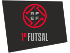 Logotipo de Primera RFEF Futsal 25/26