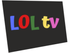 Logotipo de Lol TV