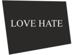 Logotipo de Love Hate