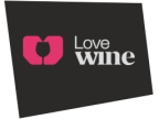 Logotipo de Love Wine