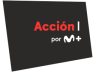 Logotipo de Acción por M+ entre Julio/2023 y ...