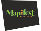 Logotipo de Manifest TV