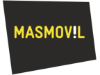 Logotipo de Más Móvil