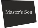 mastersson