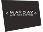 Logotipo de MayDay Catástrofes Aéreas