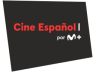 Logotipo de Cine Español por M+ entre Julio/2023 y ...