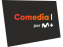 Comedia por M+