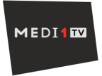 Logotipo de Medi 1 TV Arabic