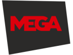 Logotipo de Mega