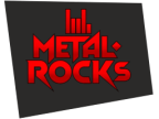 Logotipo de Metal Rocks
