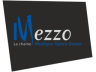 Logotipo de Mezzo entre Marzo/1998 y Abril/2002