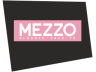 Logotipo de Mezzo entre Octubre/2003 y Enero/2008