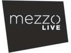 Logotipo de Mezzo Live