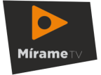Logotipo de Mírame TV