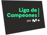 Logotipo de Liga de Campeones por M+ entre Enero/2022 y Julio/2023