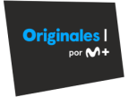 Logotipo de Originales por M+