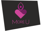 Logotipo de More U