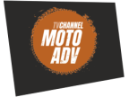 Logotipo de Moto ADV