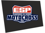 Logotipo de Cto. de España de Motocross 2026
