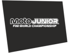 Logotipo de Moto Junior FIM World Championship 2026