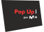Pop Up por M+