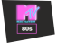 MTV 80s