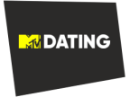 Logotipo de MTV Dating