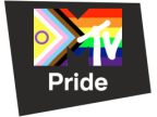 Logotipo de MTV Pride