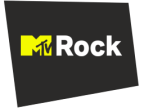 Logotipo de MTV Rock