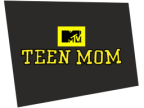 Logotipo de MTV Teen Mom
