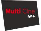 Logotipo de Multicine