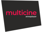 Logotipo de Multicine Atresplayer