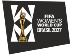 Logotipo de FIFA Mundial Femenino 2027 Brasil (Clasificación)