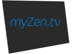 Logotipo de MyZen Tv