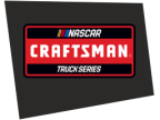 Logotipo de NASCAR Truck Series 2025