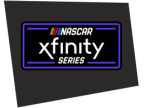 Logotipo de NASCAR Xfinity Series 2025
