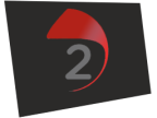 Logotipo de Navarra Televisión 2