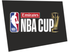 Logotipo de NBA Cup 2025