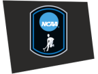 Logotipo de NCAA College Hockey Hierba Femenino 26/27