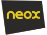 Logotipo de Neox entre Julio/2011 y Septiembre/2014