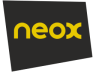 Logotipo de Neox entre Septiembre/2014 y Abril/2023